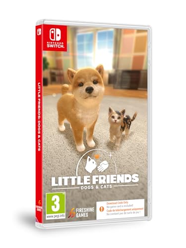 Little Friends Dogs & Cats - Nintendo Switch Digital Edition 6