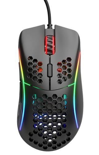 Glorious PC Gaming Race Model D - PC Gaming Mouse (2020)