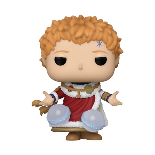 Funko Pop! Animation Black Clover - Julius Novachrono Vinyl Figure (72117)