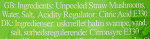 Strohpilze der Marke Golden Swan, ganz, ungeschält, in Salzlake, 425 g 7