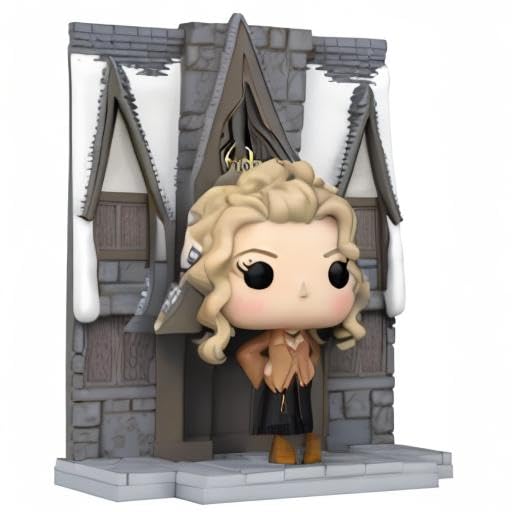 Funko Pop! Town - Madam Rosmerta with The Three Broomsticks Vinyl Figure #157 (65649)