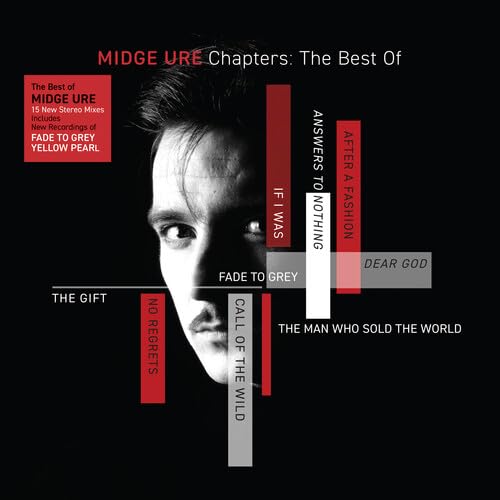 Midge Ure - Chapters: The Best of (2026 Stereo Mixes) [CD]