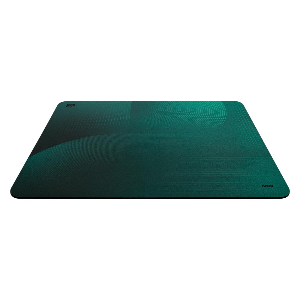 BenQ G-SR-SE Bi Large Esports Gaming Mouse Pad - Humidity-Resistant Cloth with Smooth Glide & Steady Control 1