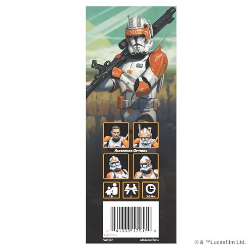Atomic Mass Games Star Wars: Legion Clone Commander Cody Charaktererweiterung 5