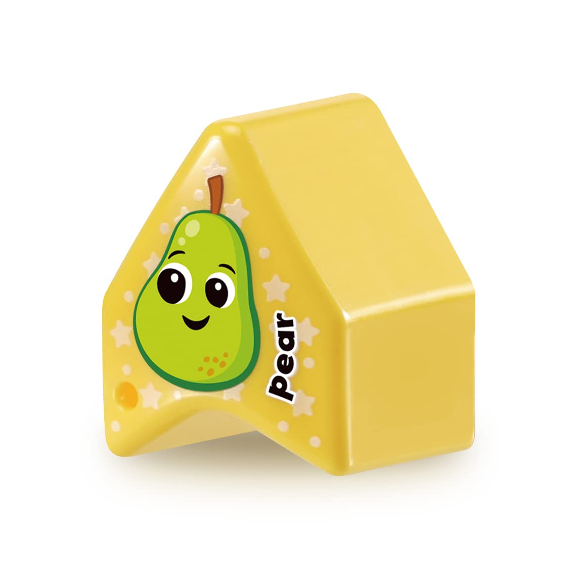 VTech Sorting Fun Apple Shape Sorter - Educational Toy for Ages 1-3 | 10 Shapes 5