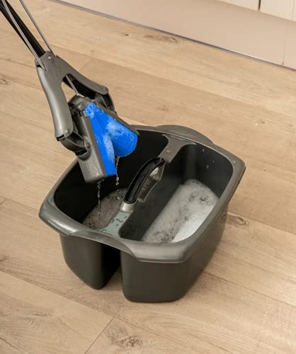 Addis Superdry Plus Mop Replacement Head, Blue