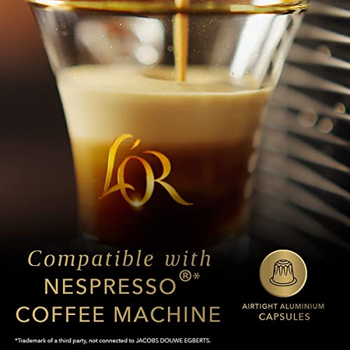 L'OR Origins Colombia Kaffeepads x10 (10er-Packung, 100 Kapseln) 9