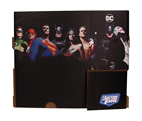 SD Toys Justice League Alex Ross Collection Storage Box (SDTWRN25238)