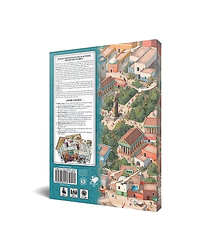 Chaosium RuneQuest Starter Set (englische Ausgabe) 2