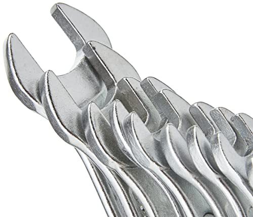 Hilka - 17161102 Combination Spanner Set Metric, 11-Piece Hand Tools
