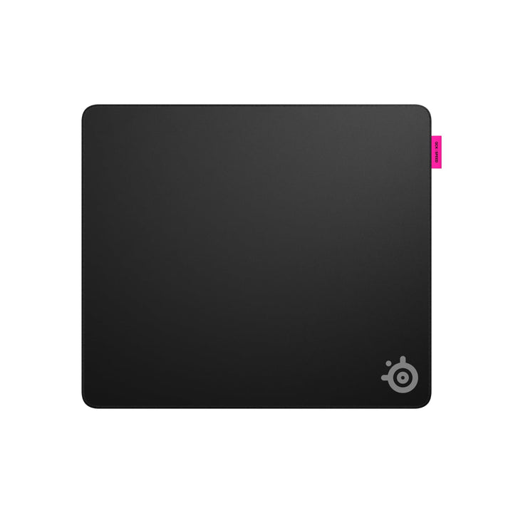 SteelSeries QcK L Performance Speed Gaming Mousepad - 49x42 cm, Extra-Dense 3.5mm Base, Black