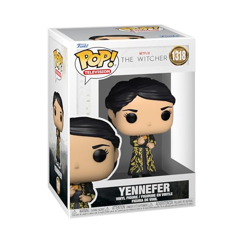 Funko Pop! TV The Witcher - Yennefer Vinyl Figure (67426)