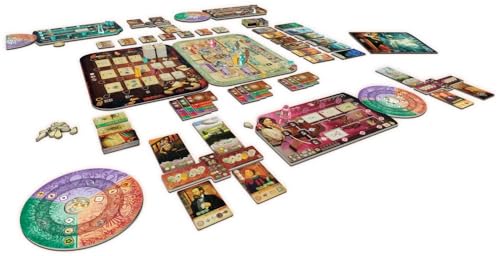 Lucky Duck Games Unconscious Mind Card Game