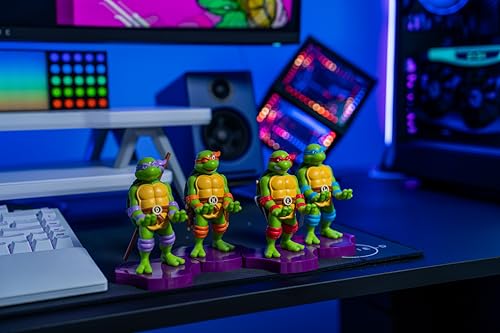 Cable Guys TMNT Leonardo Mini-Tech-Halterung (5060525896774) 5