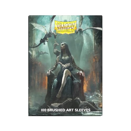 Arcane Tinmen ApS ART12121 Dragon Shield: Brushed Art - Halloween 2024 (100) Arcane Tinmen ApS ART12121 Dragon Shield: Brushed Art - Halloween 2024 (100)