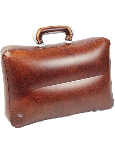 Smiffys Inflatable Briefcase - Fun Accessory for Dress-Up Play 4