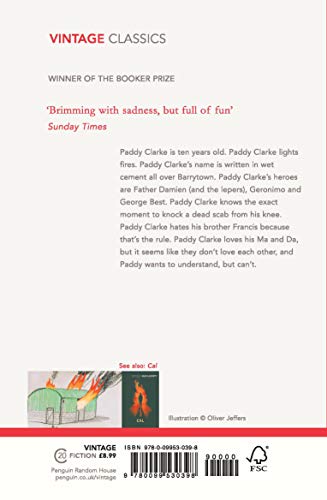 Paddy Clarke Ha Ha Ha - Image 2