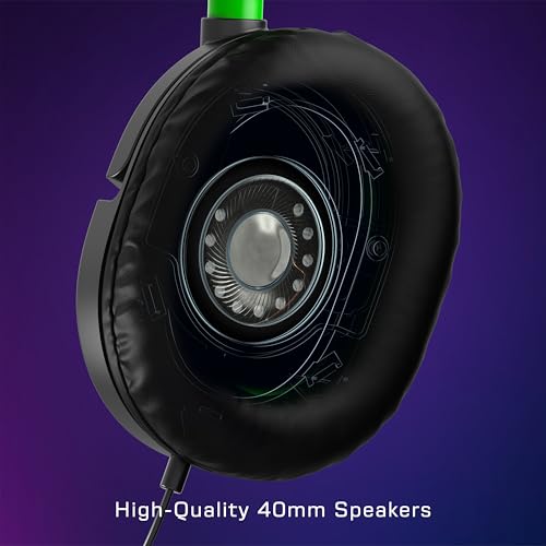 Turtle Beach Recon 50X Gaming Headset - Xbox, PS4, PS5, Switch, PC & Mobile