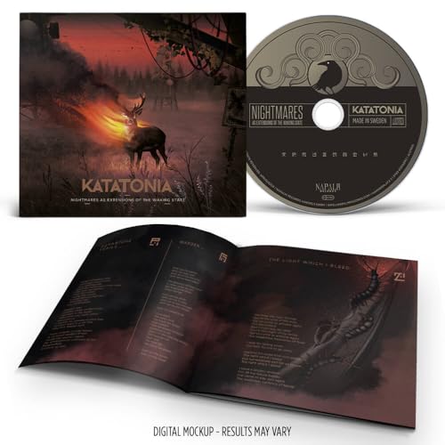 Katatonia - Nightmares as Extensions of the Waking State [Audio CD]