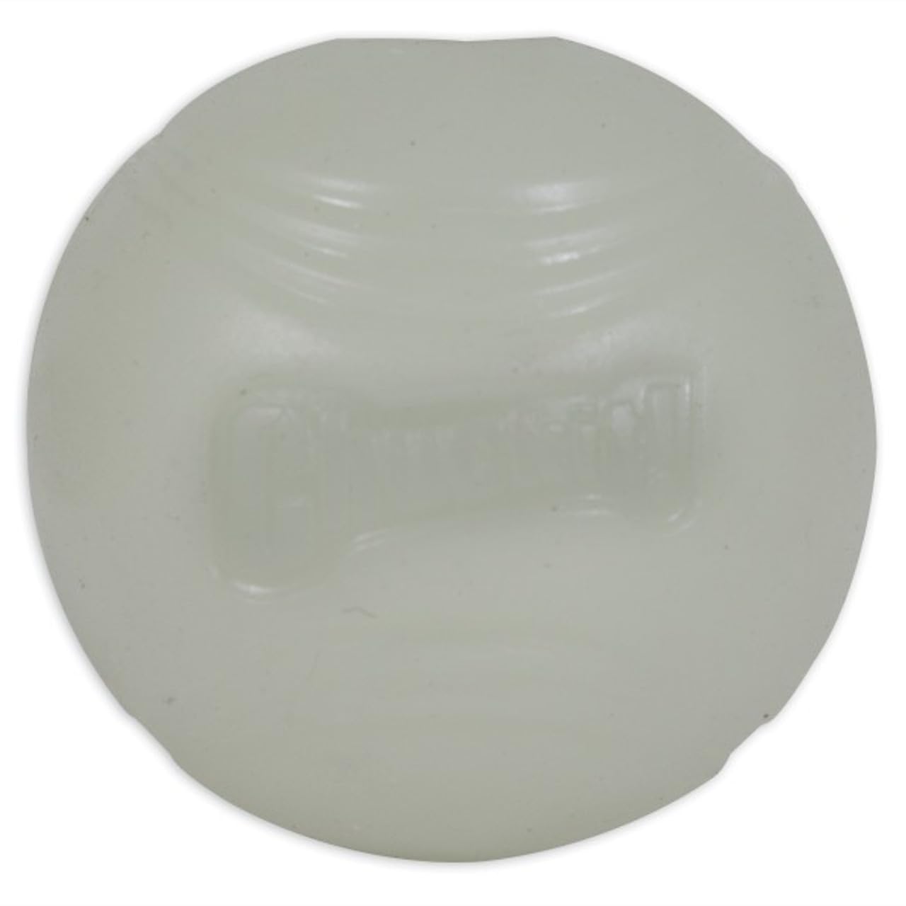 Chuckit! Max Glow Balls - Small Size Natural Rubber Fetch Toy | Water Resistant | Portable 4