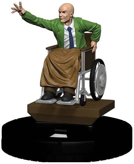 X-Men Xaviers School Booster Brick - Marvel HeroClix