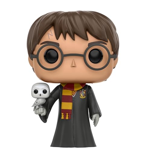 Harry Potter Harry Potter mit Hedwig Exklusives Funko 18"48054 Pop! Vinyl #01