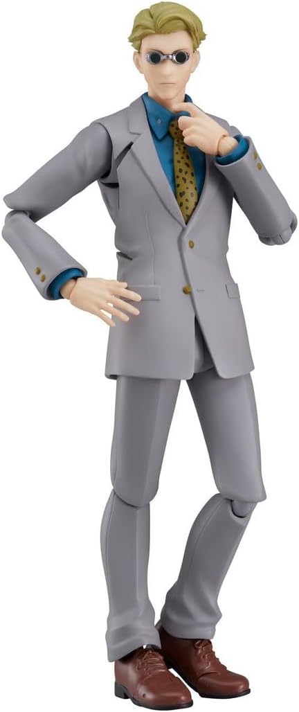 MERCHANDISING LICENCE Good Smile Company - Jujutsu Kaisen - Kento Nanami Figma A