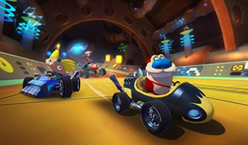 Nickelodeon Kart Racers 2: Grand Prix - Nintendo Switch 2