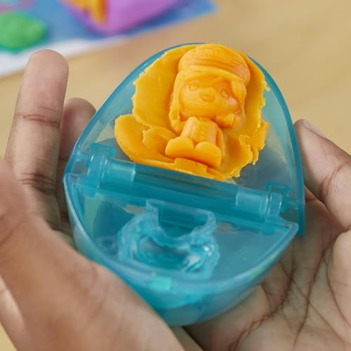 Play-Doh Airplane Explorer Starter Playset - Creative Travel-Themed Play for Ages 3+
