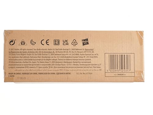 Play-Doh 36-Pack Mega Fun Set - Non-Toxic Modeling Compound for Kids 2+ 20