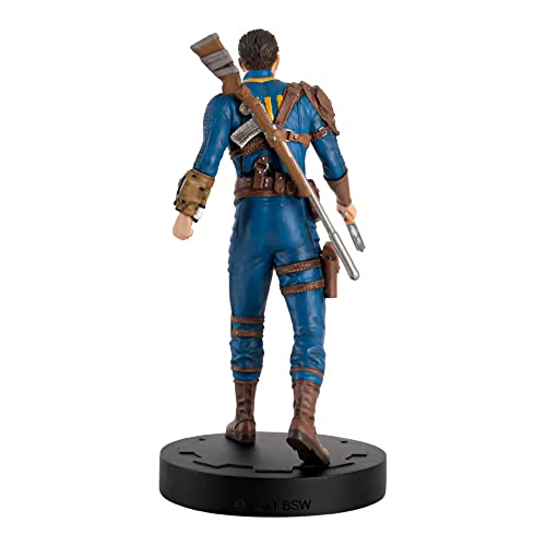Eaglemoss Hero Collector Fallout - The Sole Survivor Figurine (FALEN001)
