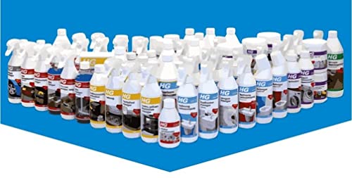 HG - Kitchen Drain and Plug Unblocker 1L