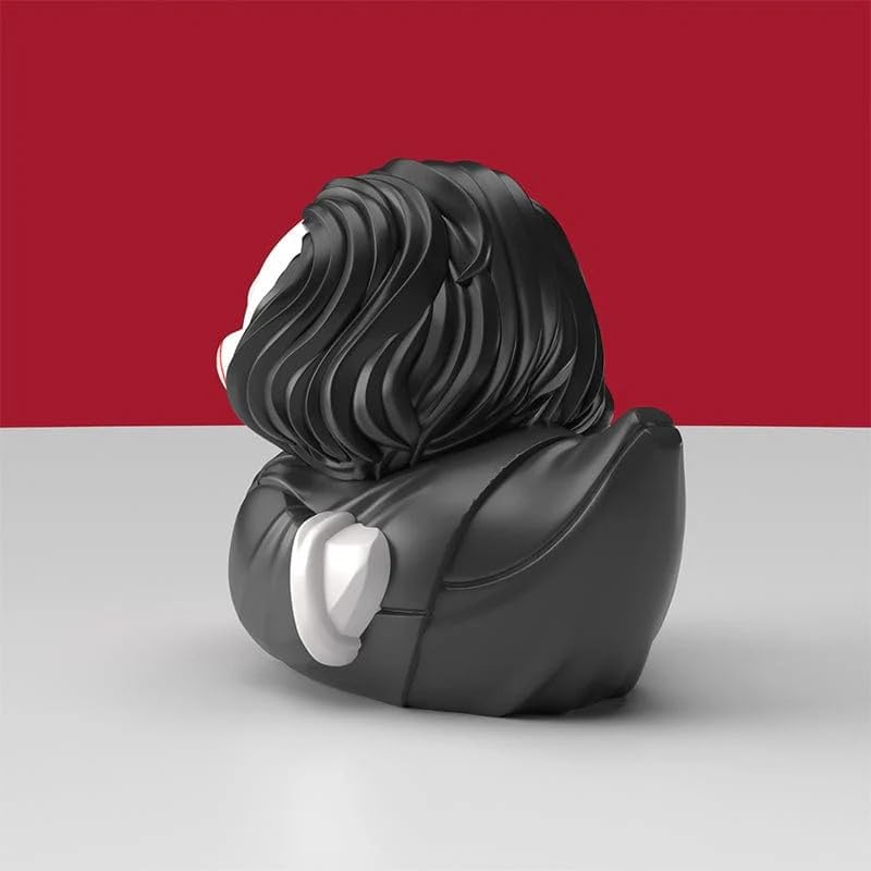 TUBBZ Mini: Saw Billy The Puppet Cosplaying Rubber Duck Vinyl Figure | Miniature Collectible 4