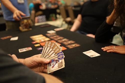 Play To Z Kings Coalition Strategy Card Game (73402PTZ)