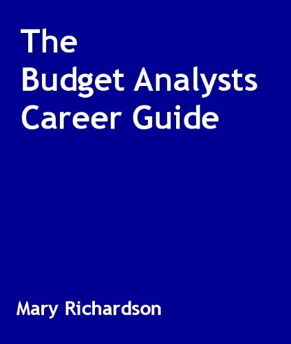 The Budget Analysts Career Guide