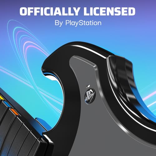 PDP RIFFMASTER Wireless Guitar Controller for PlayStation 5 & PlayStation 4