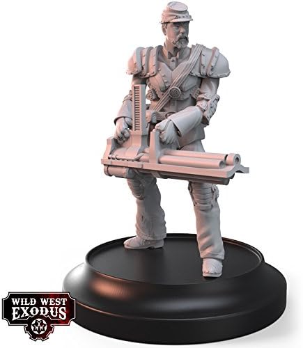 Wild West Exodus - No Surrender! Posse Set