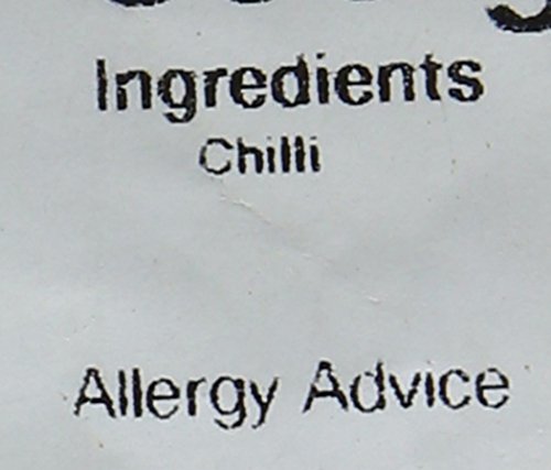 Old India Kashmiri Chilli Powder 500 g 3