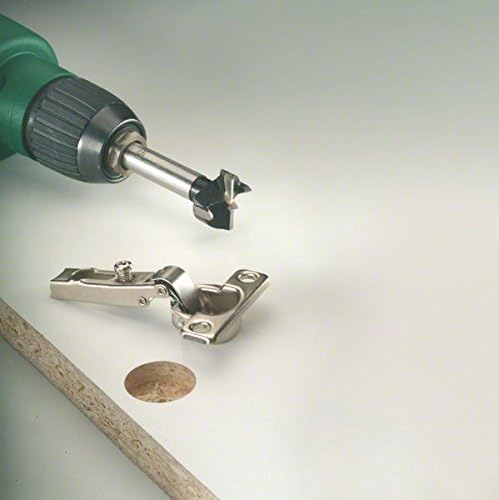 Bosch Cantilever Hinge Cutting Bit Forstner-Style Drill Bit (2608597613)