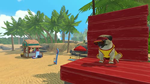 Little Friends: Puppy Island - Nintendo Switch Digital Edition 7