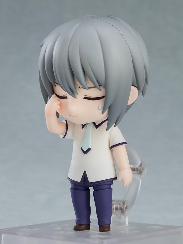 Toytec - Fruits Basket - Yuki Soma Nendoroid Action Figure