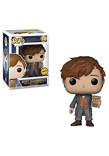 Funko Pop! Movies Fantastic Beasts - Newt Scamander Vinyl Figure (32751)