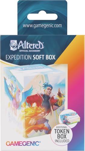 Gamegenic Altered: Expedition Beyond The Gates Soft Box 7