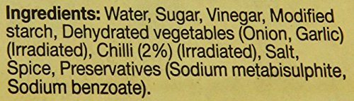 Wellingtons Süße Chilisauce 375 ml 6