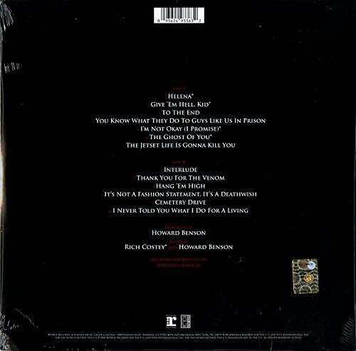 My Chemical Romance - Three Cheers for Sweet Revenge [Audio CD] 2