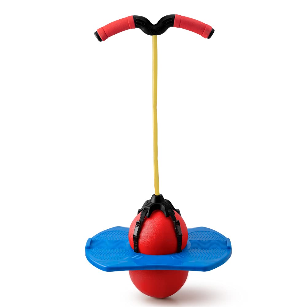 Tobar Pogo Ball Hopper - 2-in-1 Bounce Toy for Kids 8+ 1