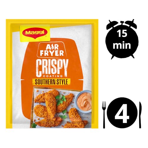 MAGGI Air Fryer Crispy Coating Southern Style 70g 3