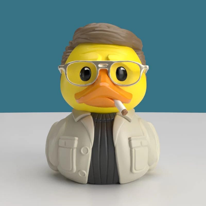 TUBBZ Mini: Jaws - Martin Brody Cosplaying Rubber Duck Vinyl Figure 3