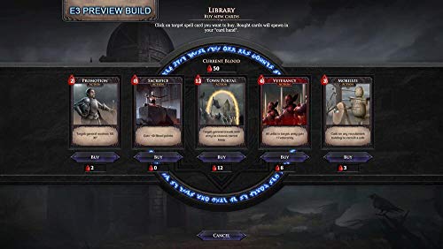 Immortal Realms: Vampire Wars - Xbox One
