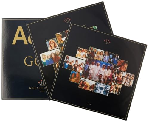 ABBA - Gold: Greatest Hits VINYL